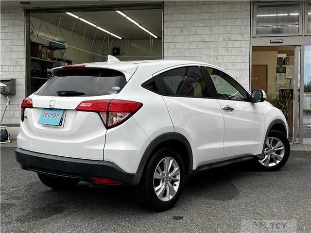2017 Honda VEZEL