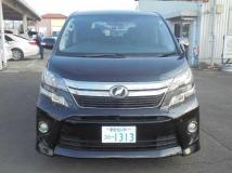 2014 Toyota Vellfire