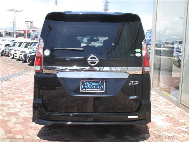 2016 Nissan Serena