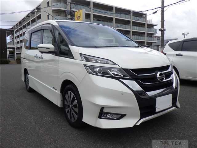 2017 Nissan Serena