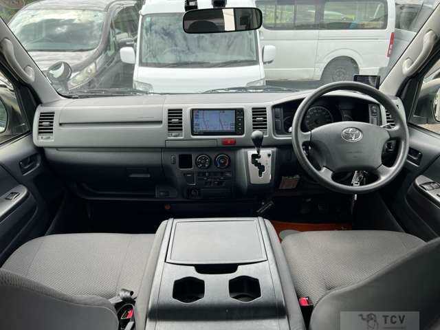 2013 Toyota Hiace Van