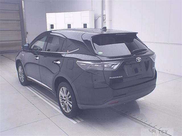 2014 Toyota Harrier