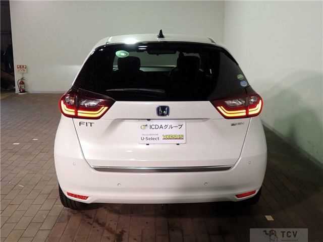 2020 Honda Fit