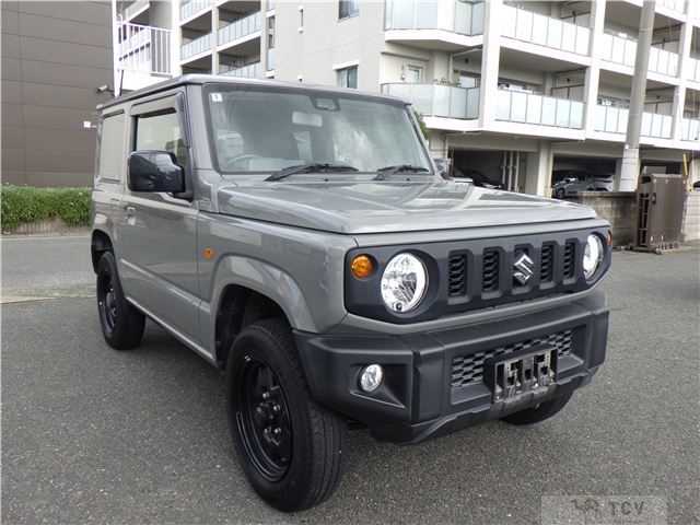 2020 Suzuki Jimny