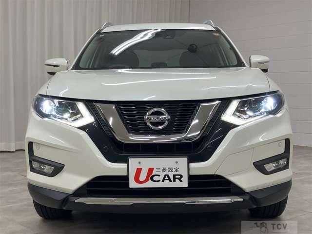 2018 Nissan X-Trail