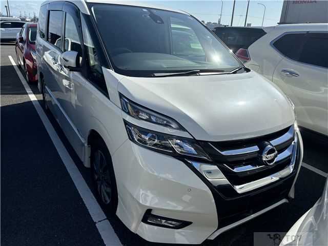 2017 Nissan Serena