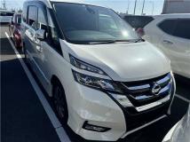2017 Nissan Serena