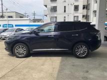 2014 Toyota Harrier