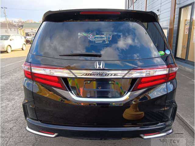 2015 Honda Odyssey