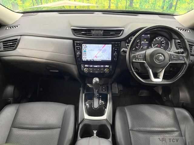 2019 Nissan X-Trail