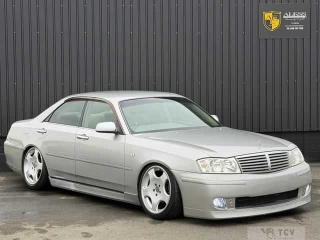 2003 Nissan Cedric