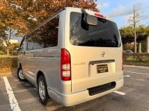 2012 Toyota Hiace Van