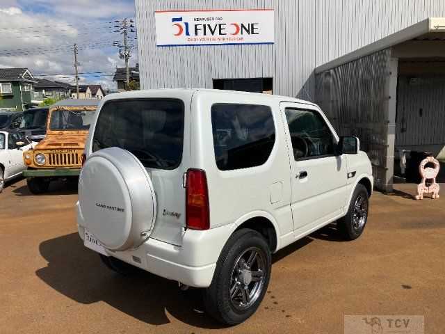 2018 Suzuki Jimny