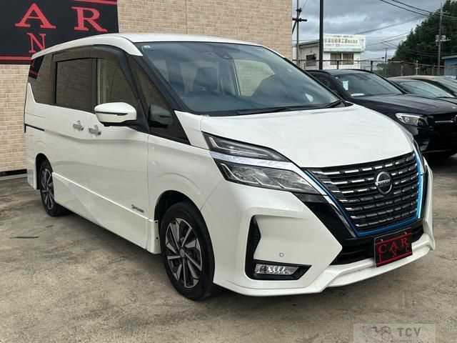 2019 Nissan Serena