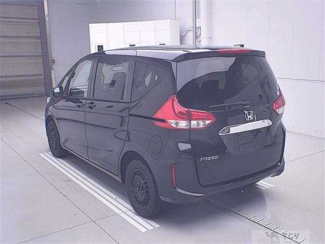 2020 Honda Freed