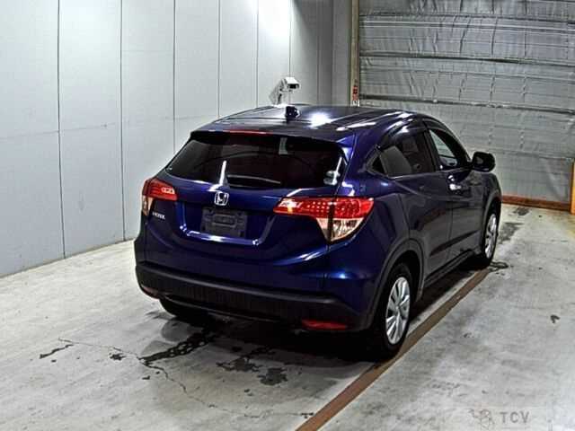 2016 Honda VEZEL