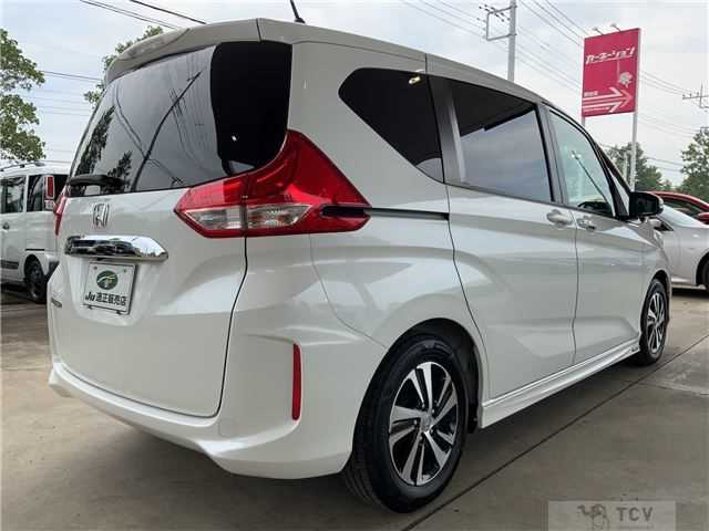 2018 Honda Freed