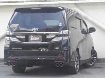 2014 Toyota Vellfire