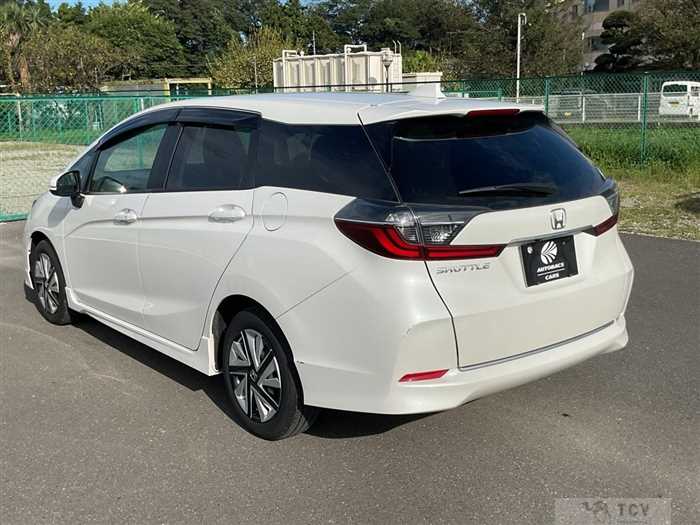 2019 Honda Shuttle