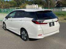 2019 Honda Shuttle