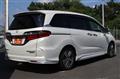 2018 Honda Odyssey Hybrid