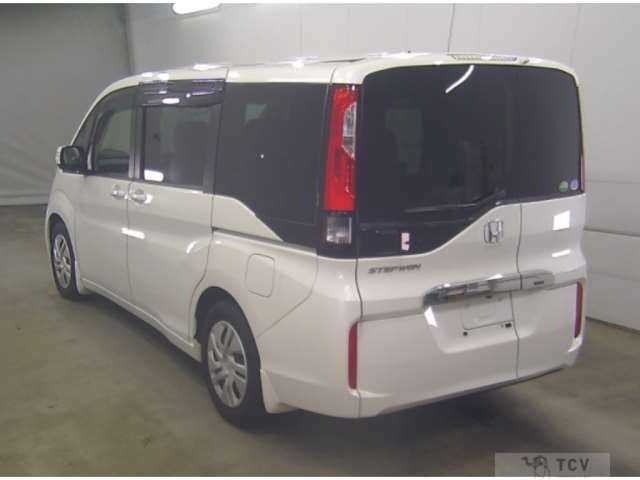 2017 Honda Step WGN