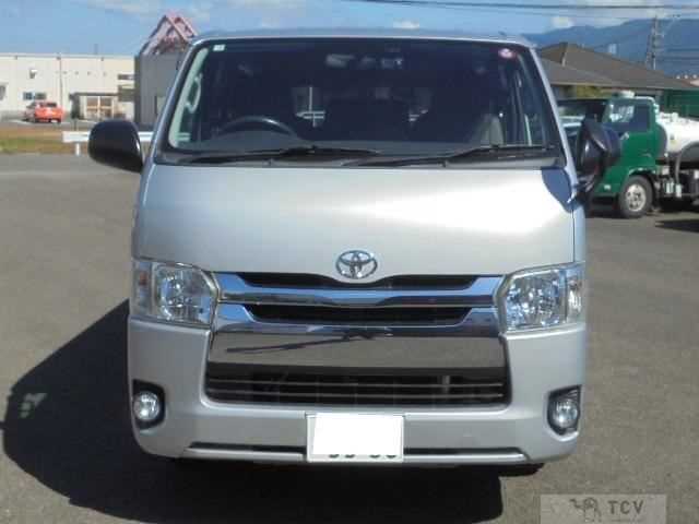 2014 Toyota Hiace Van