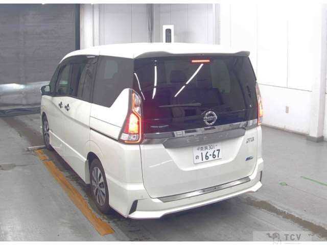 2016 Nissan Serena
