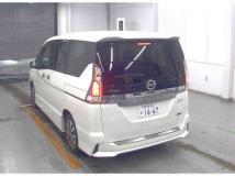 2016 Nissan Serena
