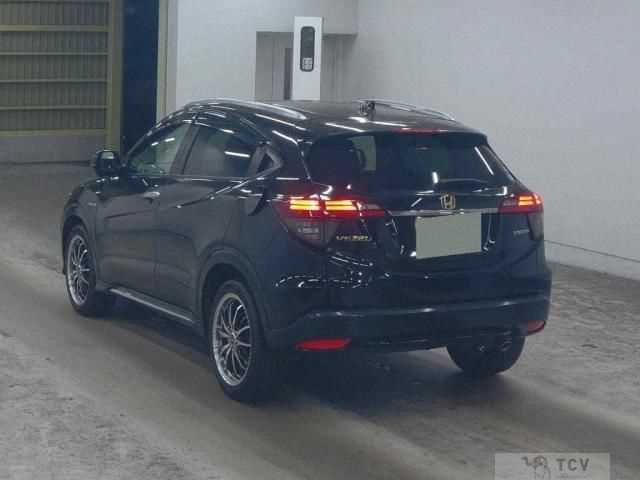 2018 Honda VEZEL