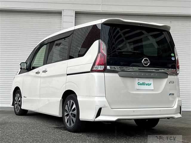 2017 Nissan Serena