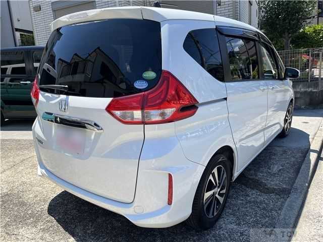 2016 Honda Freed