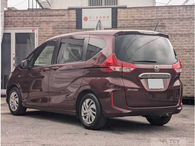 2017 Honda Freed