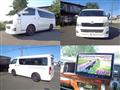 2012 Toyota Hiace Wagon