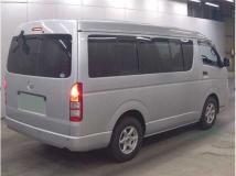 2013 Toyota Hiace Wagon