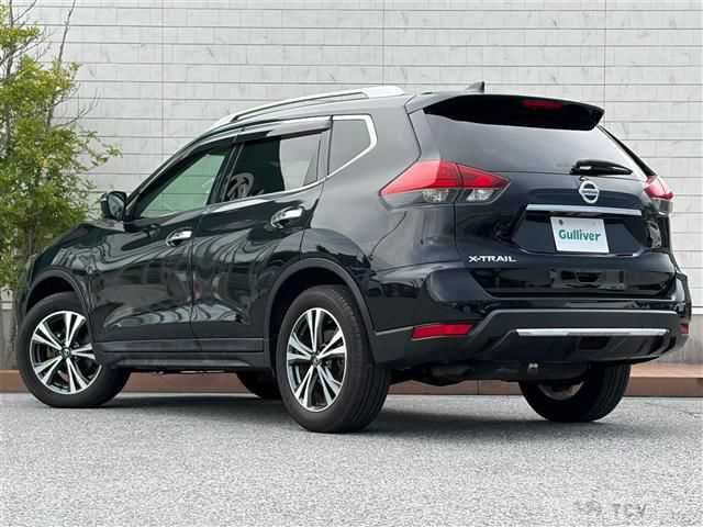 2017 Nissan X-Trail