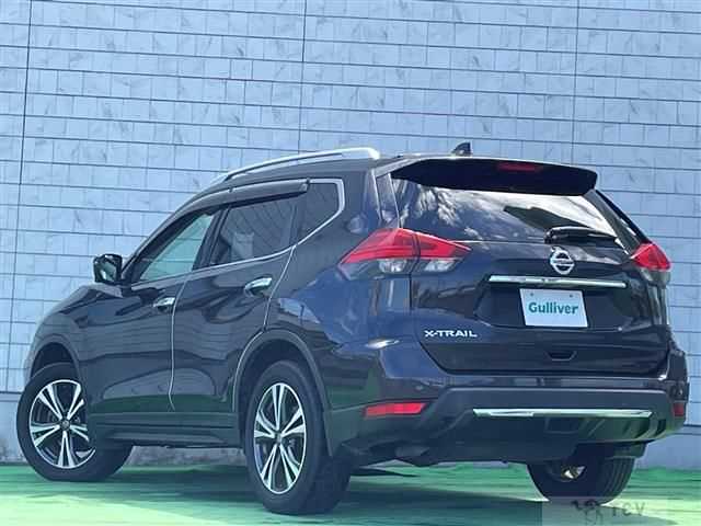 2017 Nissan X-Trail