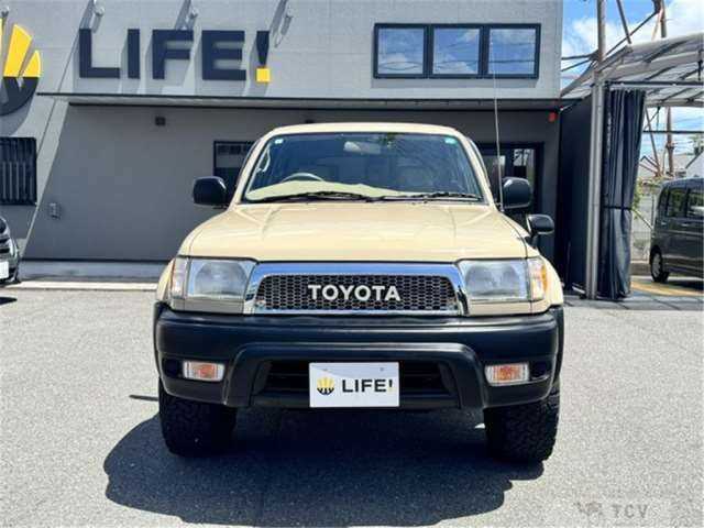 2002 Toyota Hilux Surf