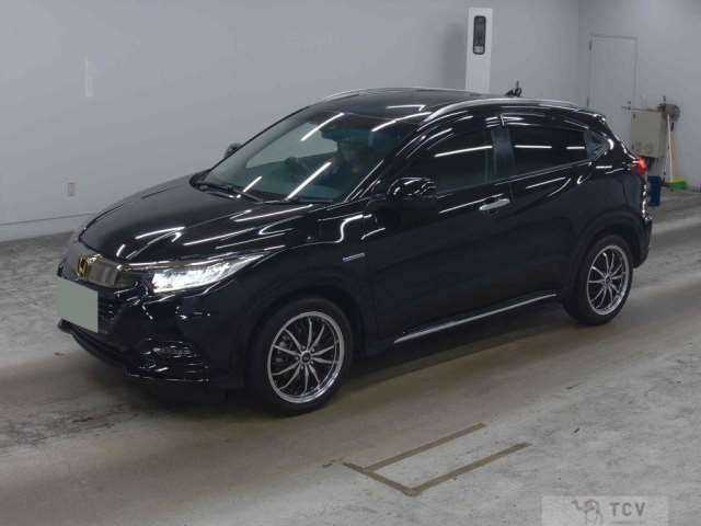 2018 Honda VEZEL