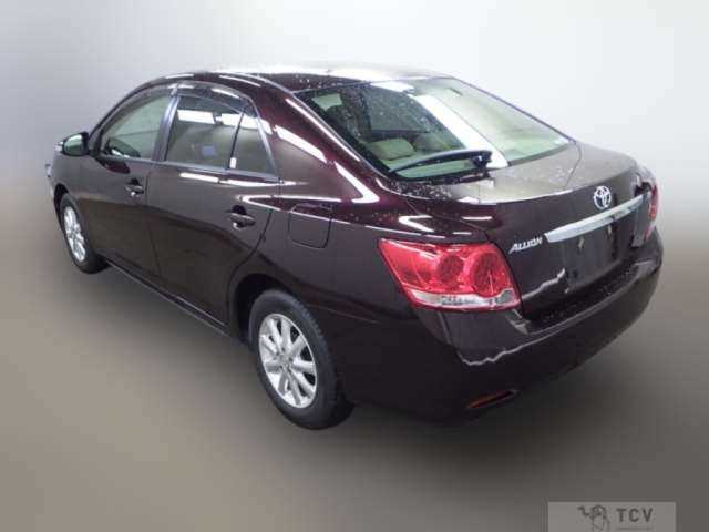 2014 Toyota Allion