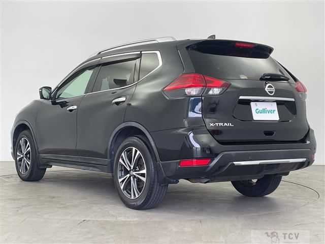 2018 Nissan X-Trail