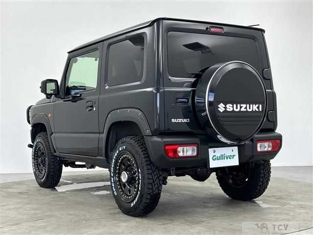 2019 Suzuki Jimny