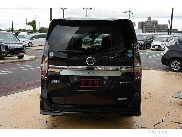 2019 Nissan Serena