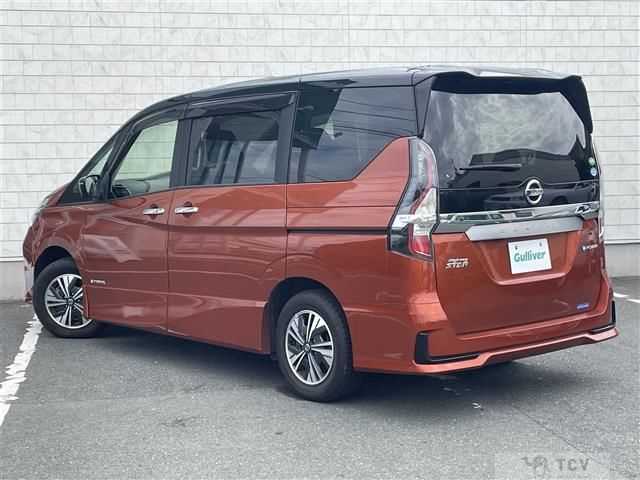 2020 Nissan Serena
