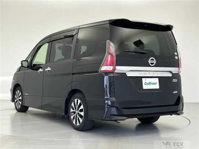 2017 Nissan Serena