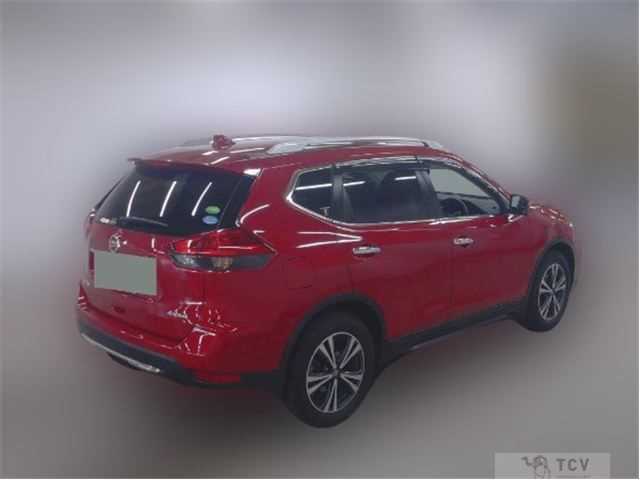 2020 Nissan X-Trail