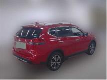 2020 Nissan X-Trail