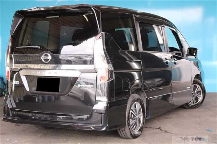 2020 Nissan Serena