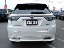 2014 Toyota Harrier Hybrid