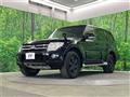 2008 Mitsubishi Pajero